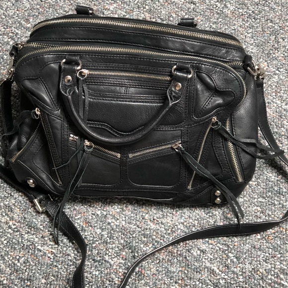 Rebecca Minkoff Handbags - Rebecca Minkoff Bag jealous satchel